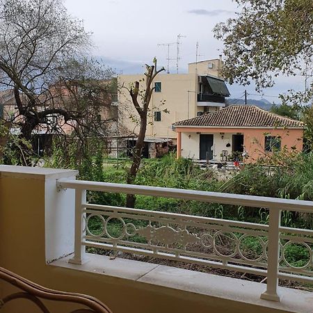 Studio Corfu Figareto Apartment Kanoni  Exterior photo