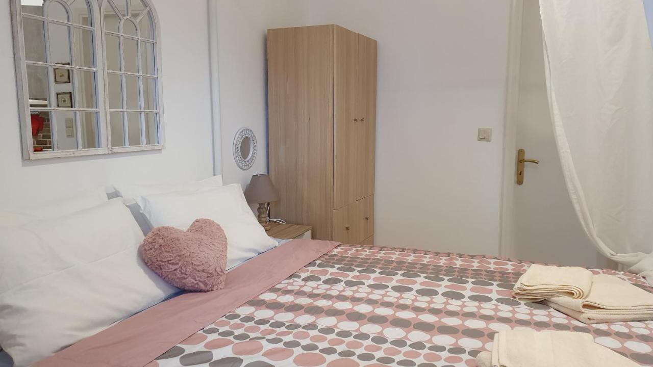 Studio Corfu Figareto Apartment Kanoni  Exterior photo