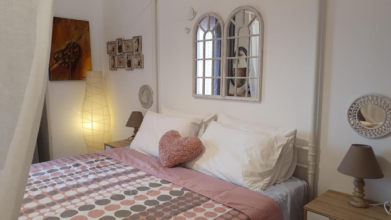 Studio Corfu Figareto Apartment Kanoni  Exterior photo