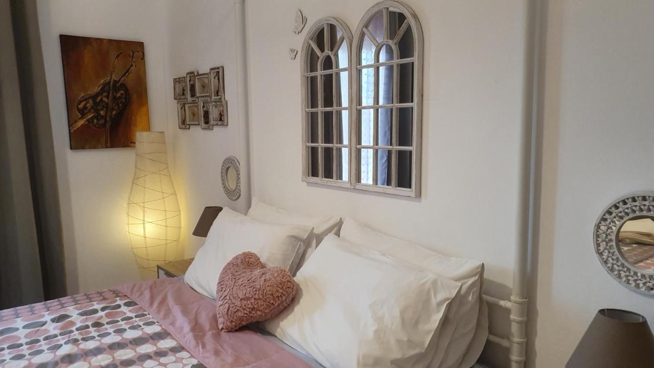 Studio Corfu Figareto Apartment Kanoni  Exterior photo